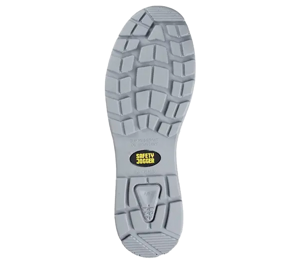 Ghete de lucru SAFETY JOGGER ECOCADOR S1P LOW Negre 46 photo 2