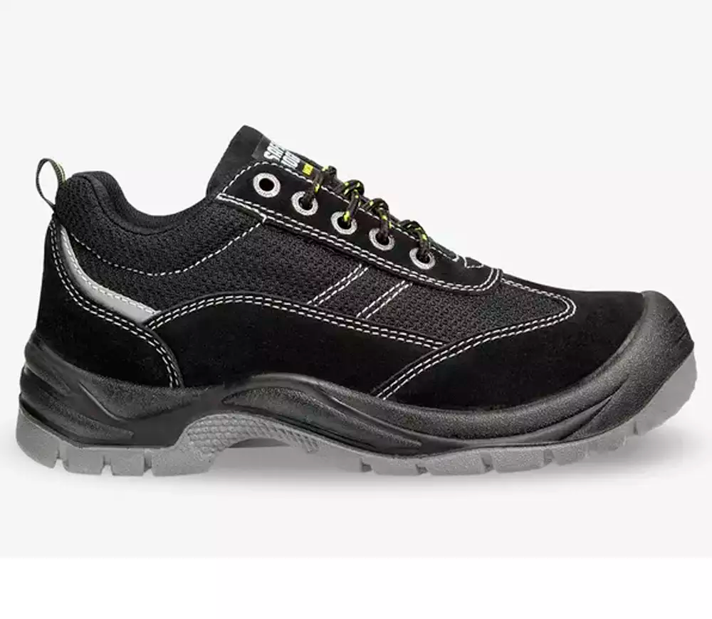 Ghete de lucru SAFETY JOGGER GOBI S1P Negre 46 photo 0