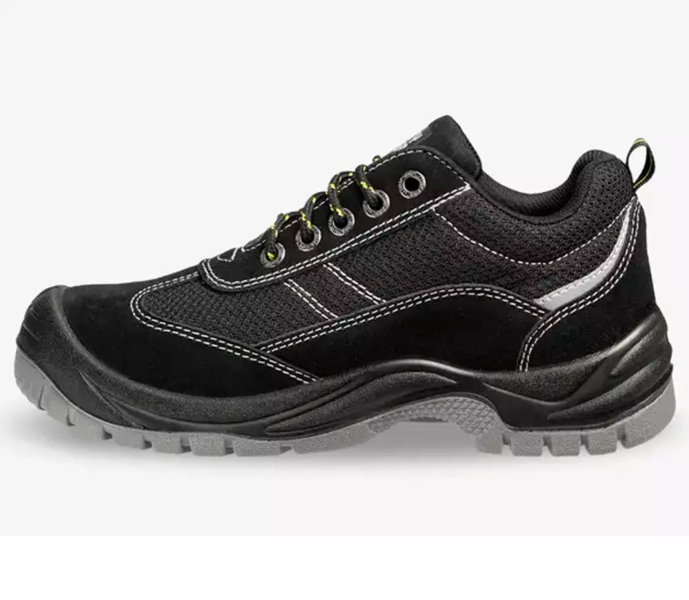Ghete de lucru SAFETY JOGGER GOBI S1P Negre 46 photo 1