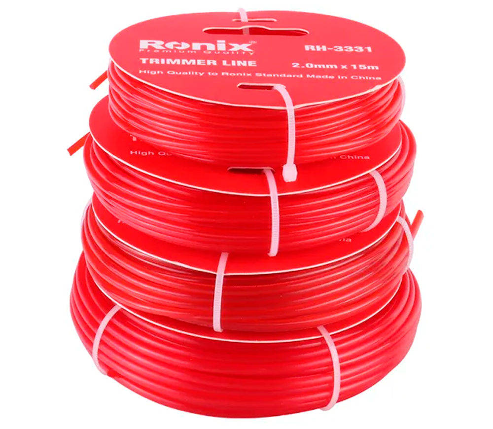 Fir pentru motocoasă RONIX RH-3333 2.7mm 15m photo