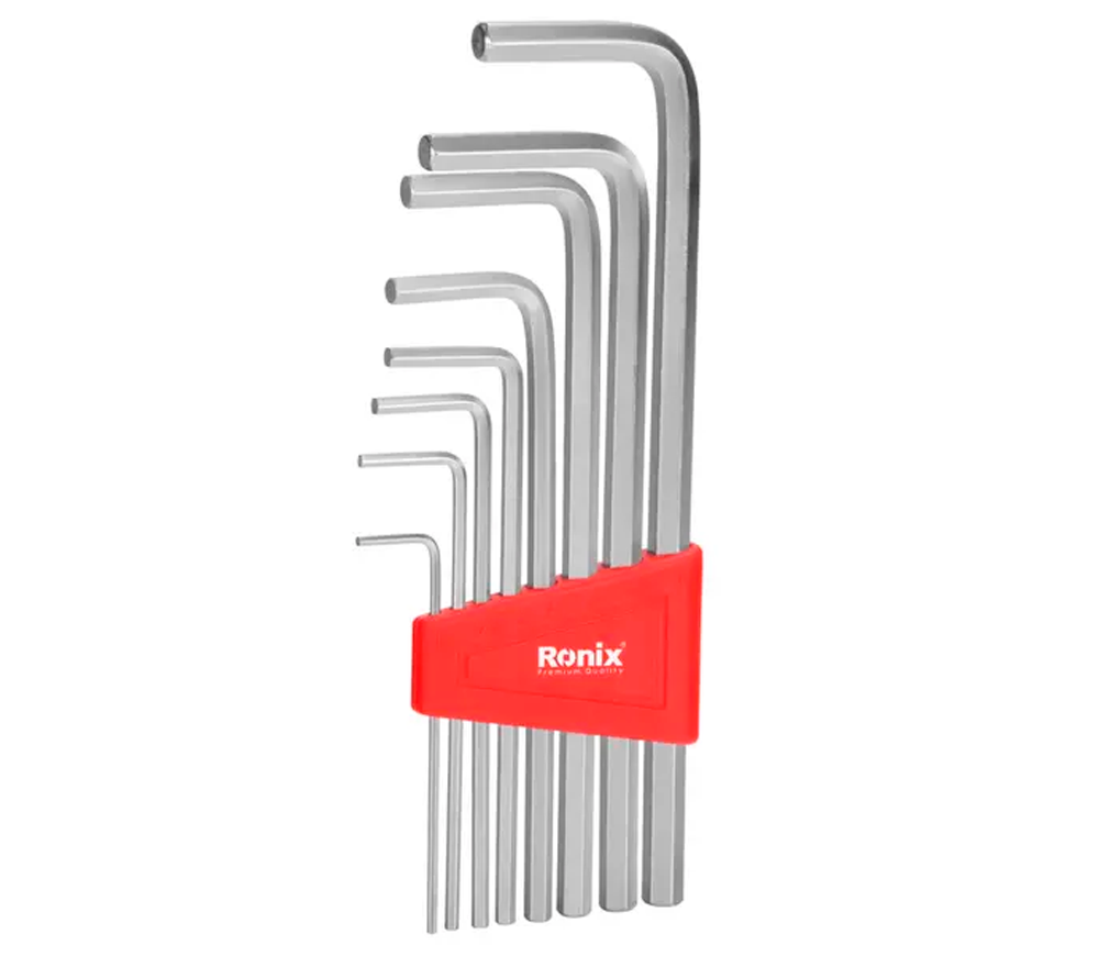 Set scule manuale RONIX RS-0003 20unit. photo 2