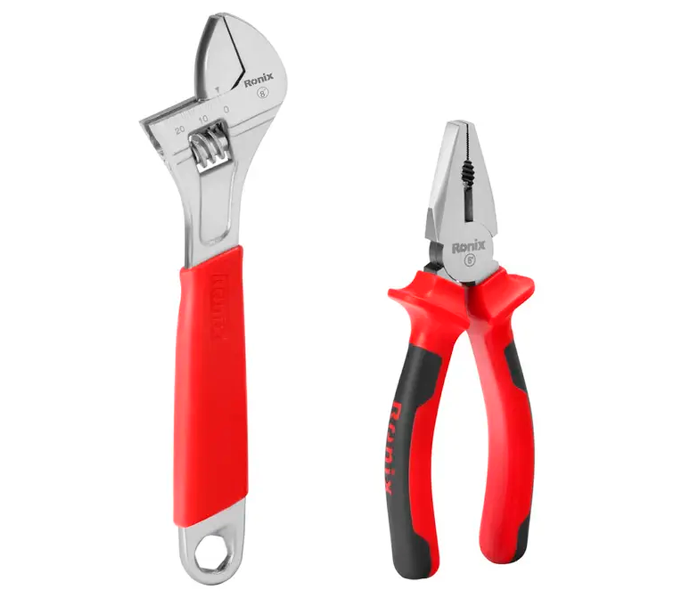 Set scule manuale RONIX RS-0003 20unit. photo 5