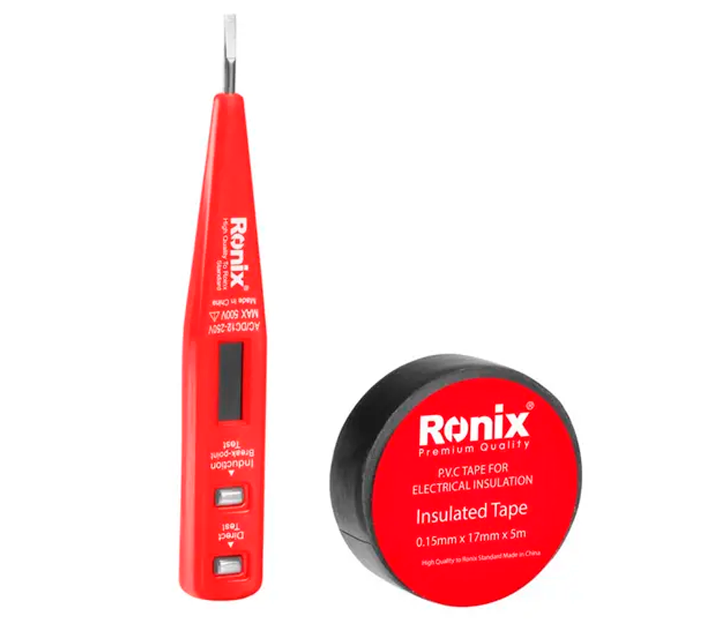 Set scule manuale RONIX RS-0003 20unit. photo 7