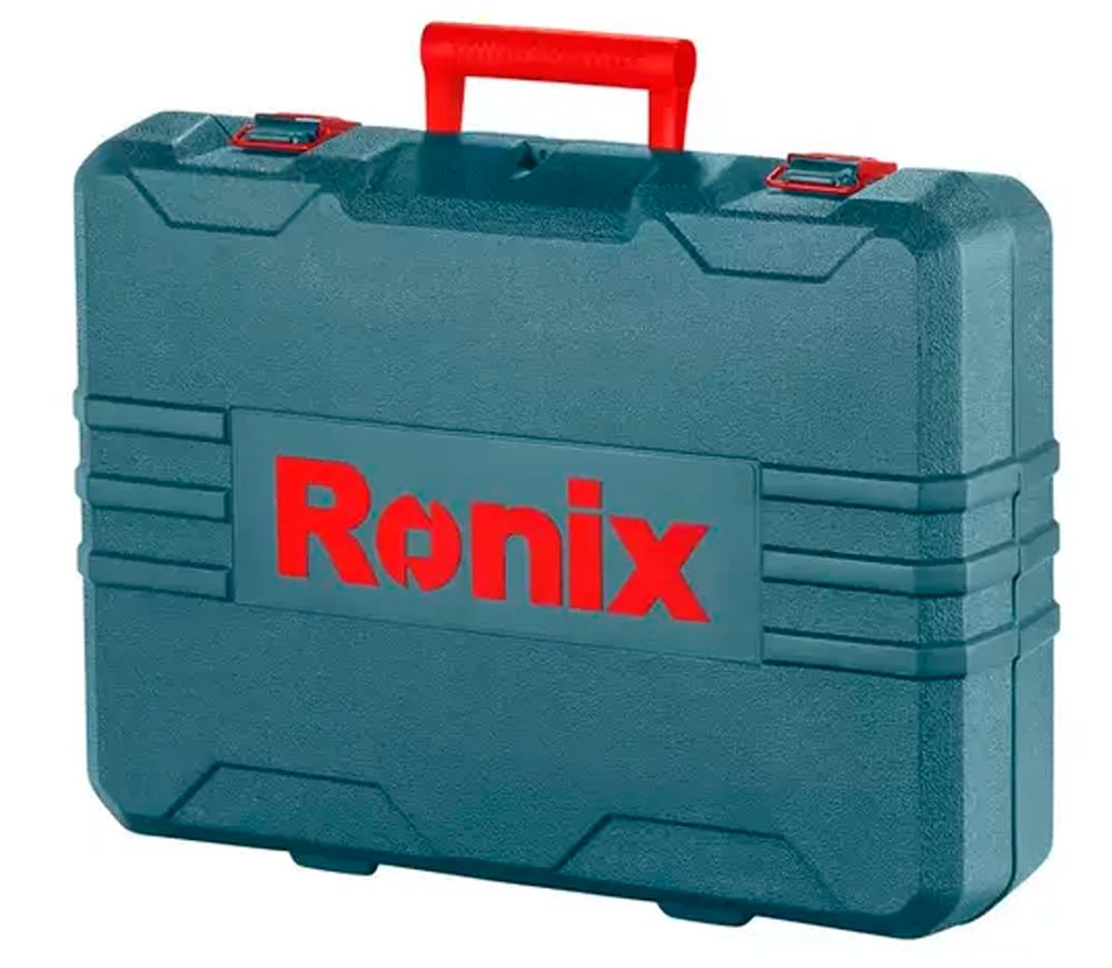 Ciocan rotopercutor RONIX 2736 1500w SDS-Plus photo 9