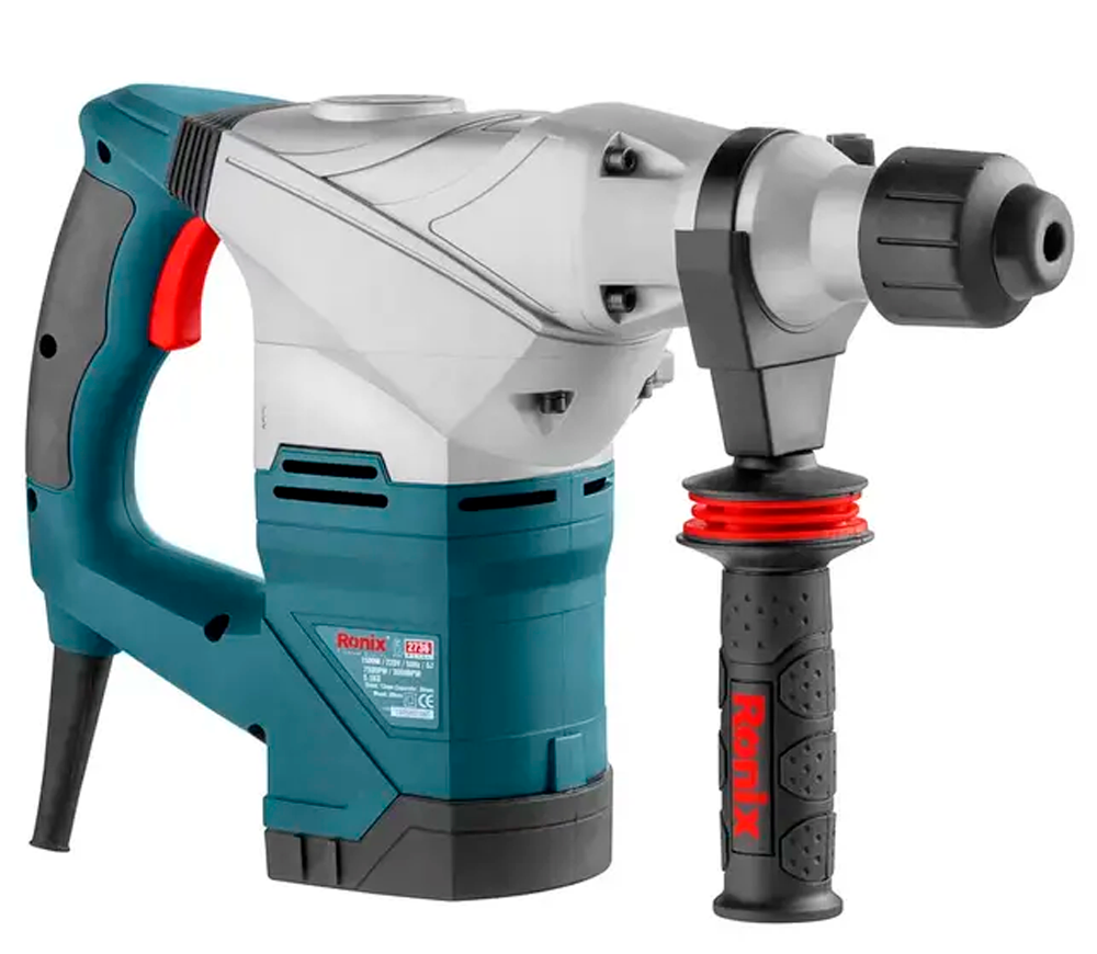 Ciocan rotopercutor RONIX 2736 1500w SDS-Plus photo 1