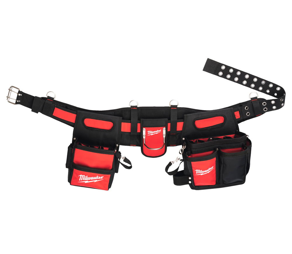Curea de descărcare pentru scule MILWAUKEE Electricians belt Nailon photo