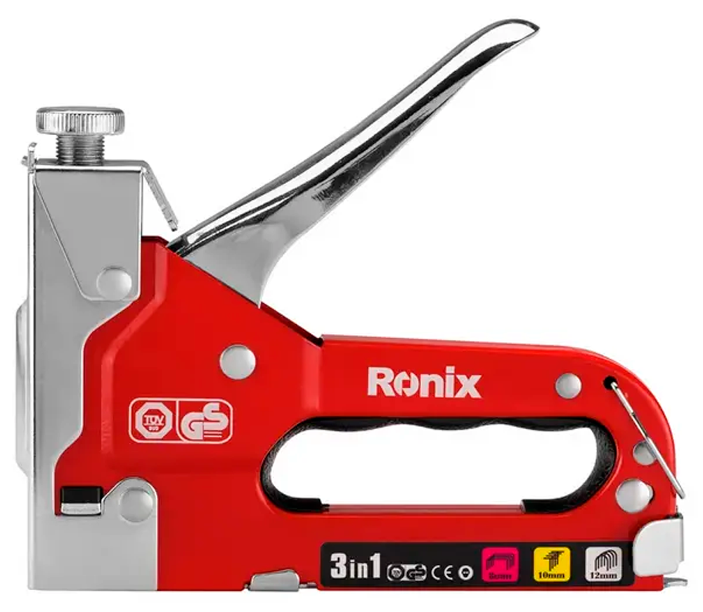 Capsator manual RONIX RH-4804 Capse/Cuie photo 0