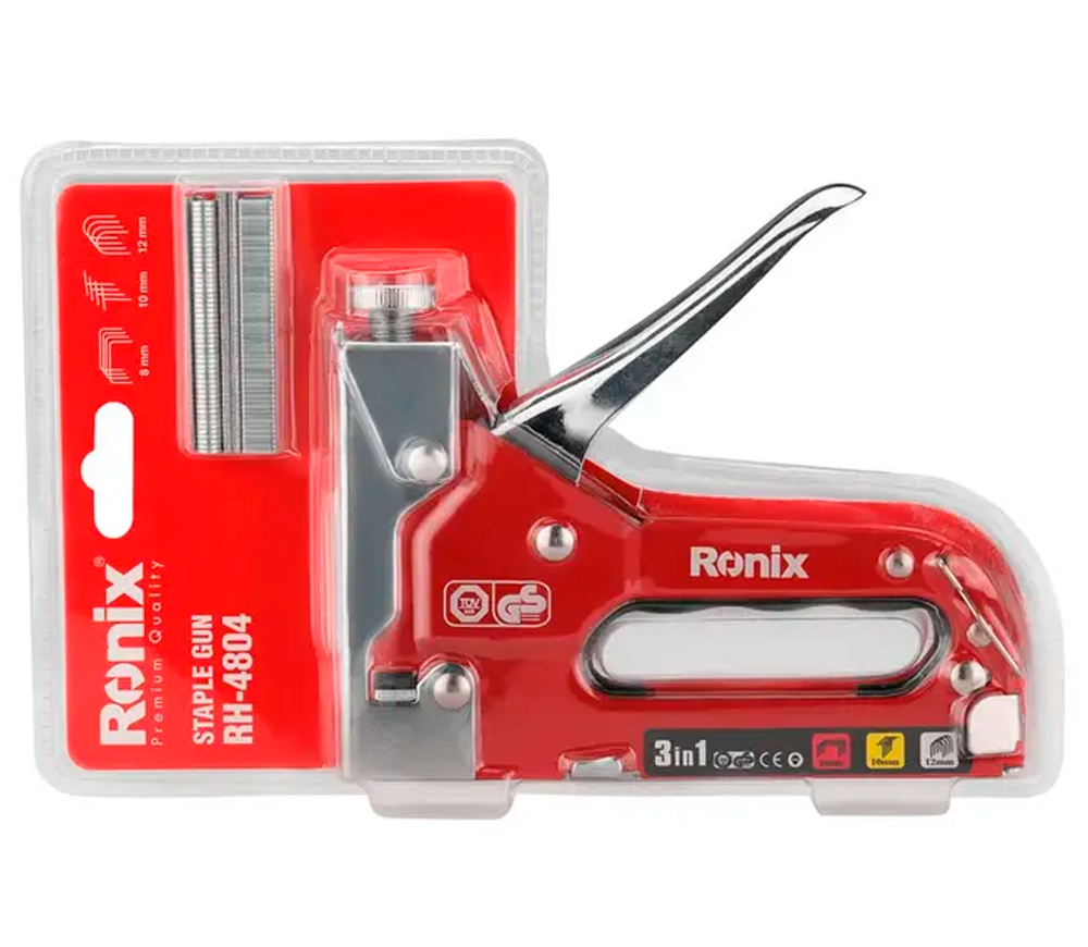 Capsator manual RONIX RH-4804 Capse/Cuie photo 5
