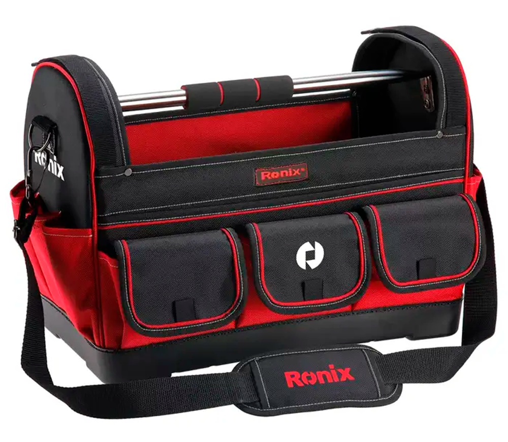 Geantă pentru scule RONIX RH-9145 Material Oxford 1680D photo