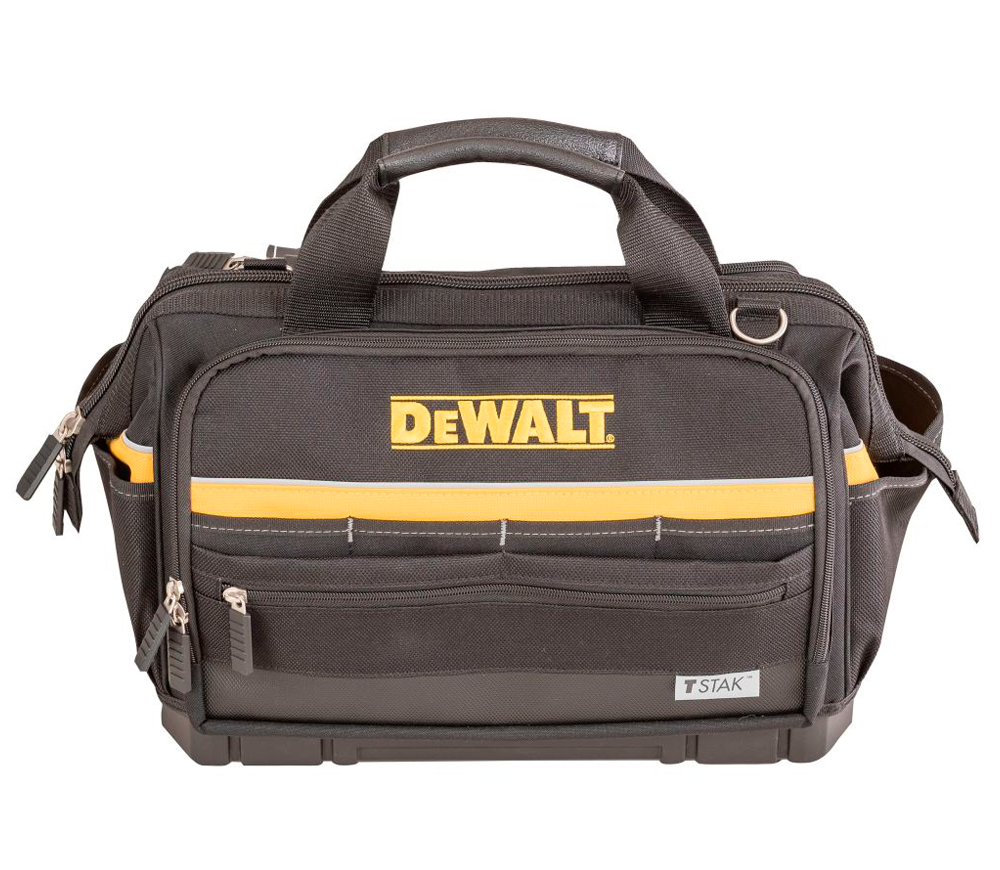 Geantă pentru scule DEWALT TSTAK DWST82991-1 Nailon photo 1