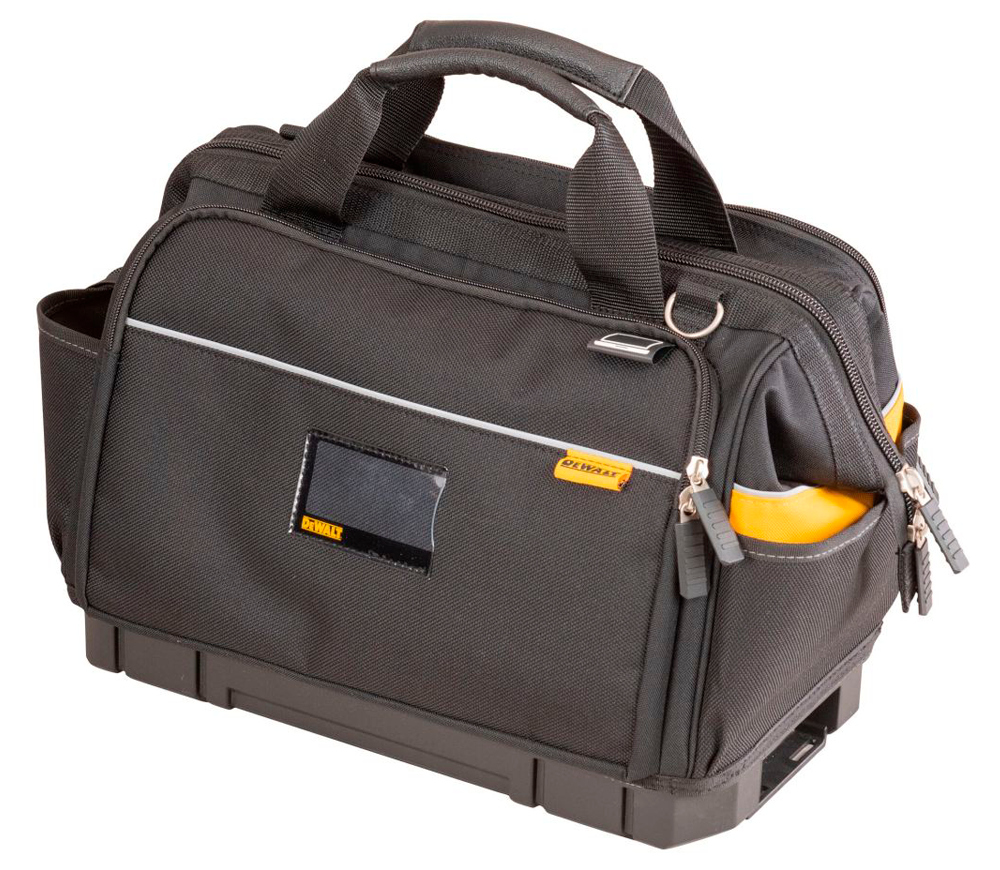 Geantă pentru scule DEWALT TSTAK DWST82991-1 Nailon photo 2