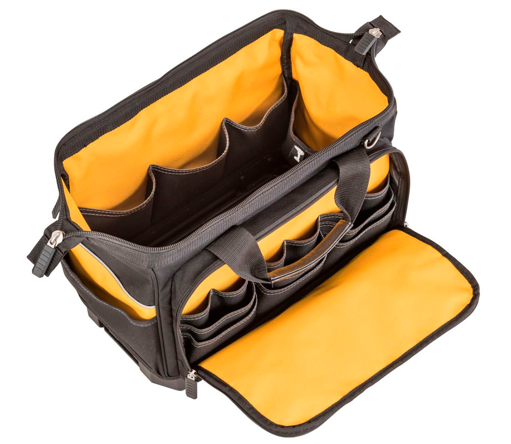 Geantă pentru scule DEWALT TSTAK DWST82991-1 Nailon photo 4