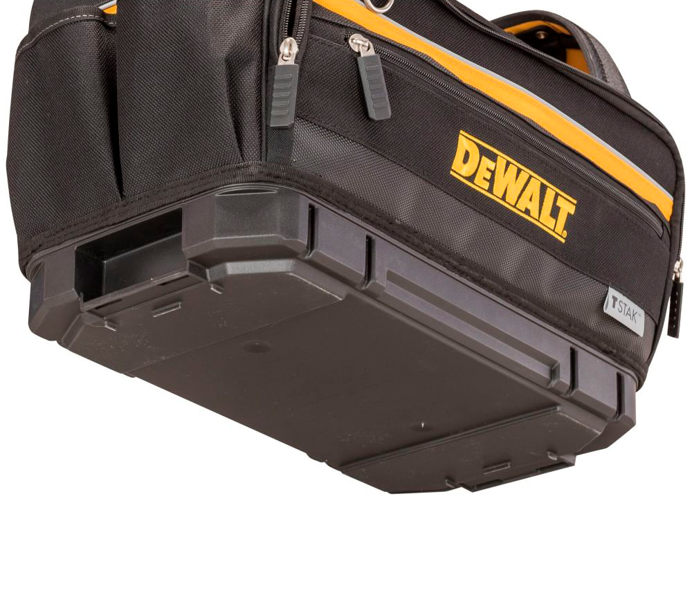 Geantă pentru scule DEWALT TSTAK DWST82991-1 Nailon photo 6