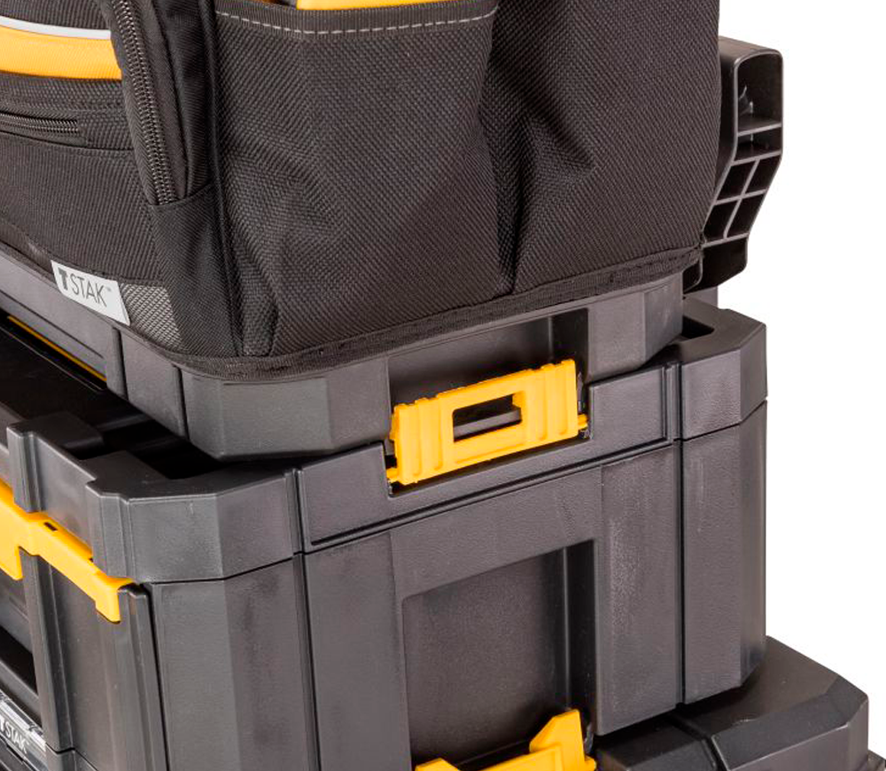 Geantă pentru scule DEWALT TSTAK DWST82991-1 Nailon photo 8