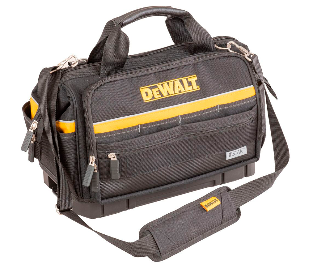 Geantă pentru scule DEWALT TSTAK DWST82991-1 Nailon photo