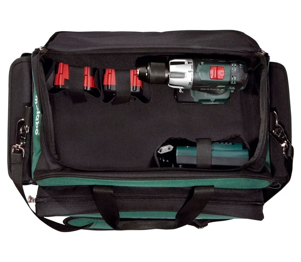 Geantă pentru scule METABO Small Tool Bag Poliester photo 0