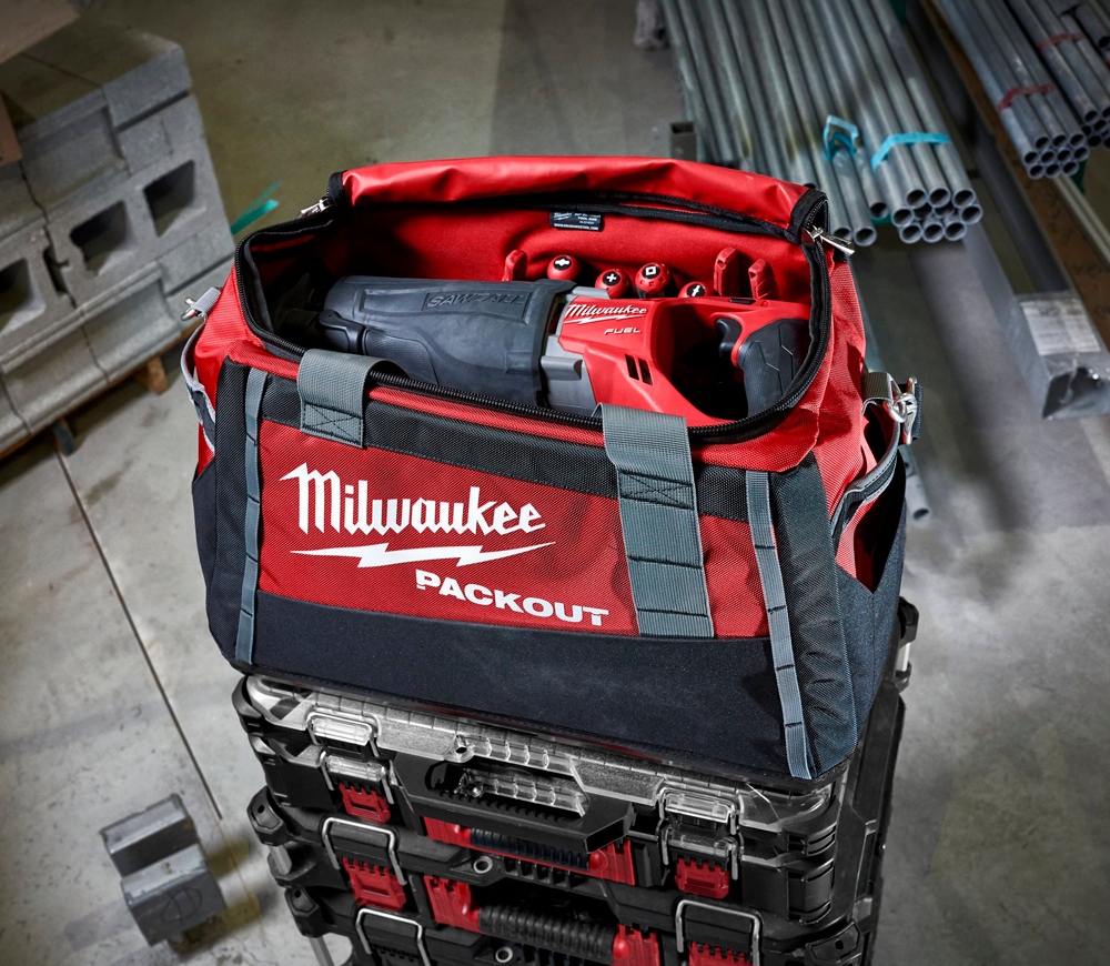 Сумка для инструмента MILWAUKEE PACKOUT Duffel Bag 50cm Нейлон photo 6