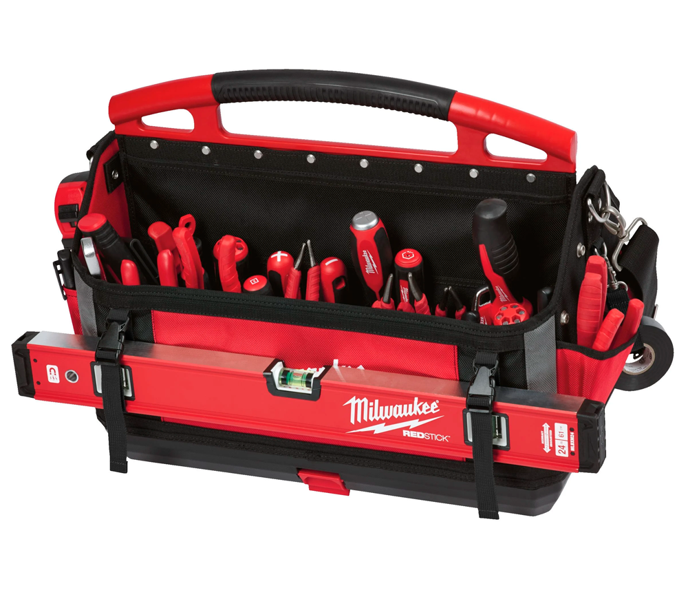 Geantă pentru scule MILWAUKEE Tote Toolbag Nailon photo 0
