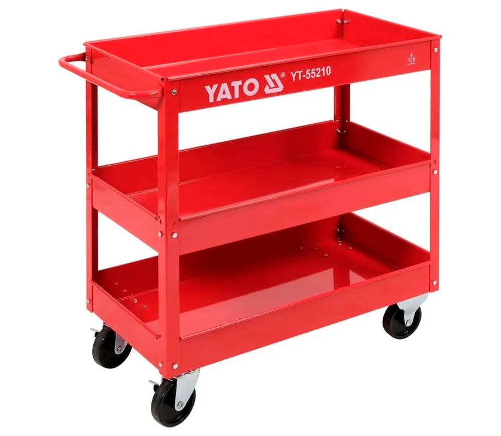 Cărucior pentru scule YATO YT55210 Oțel photo 2
