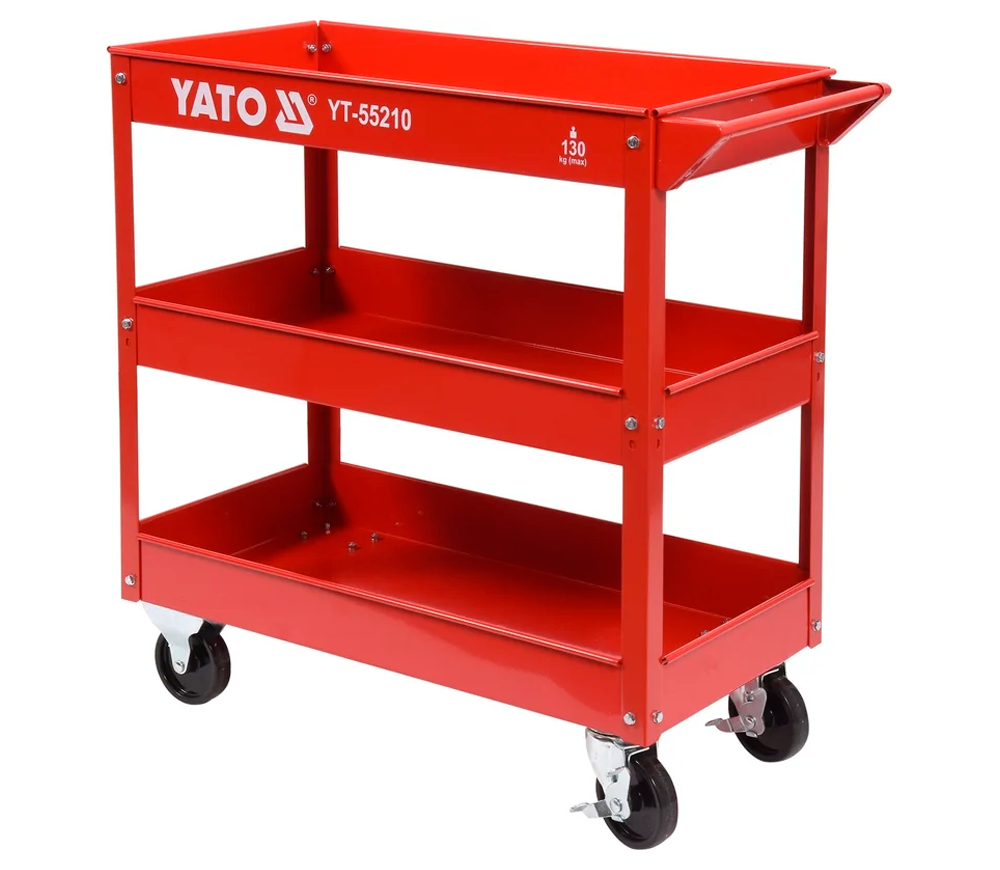 Cărucior pentru scule YATO YT55210 Oțel photo