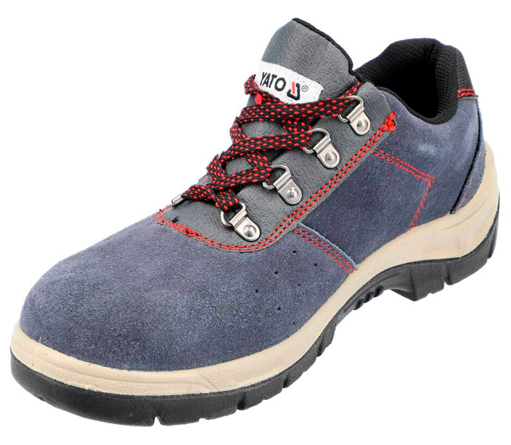 Botine de lucru YATO PARENA S1P Gri 40 photo 0