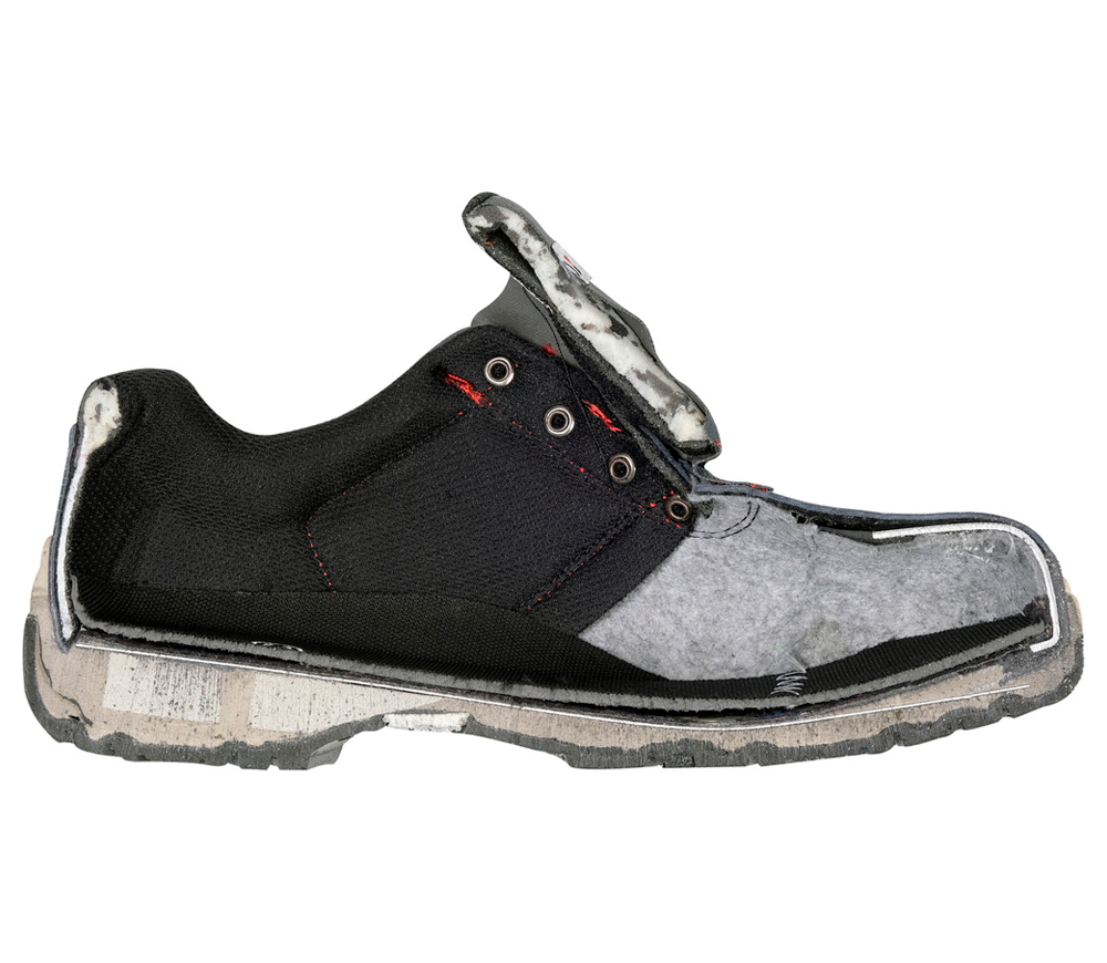 Botine de lucru YATO PARENA S1P Gri 40 photo 9