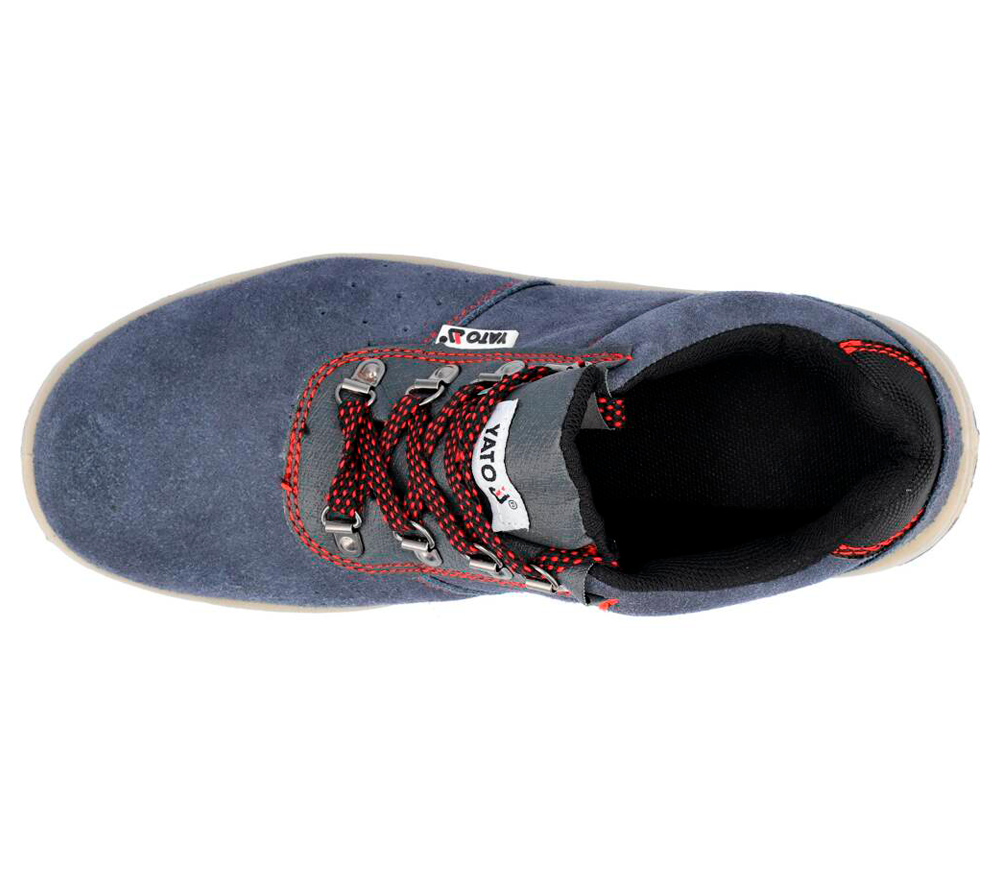 Botine de lucru YATO PARENA S1P Gri 40 photo 5