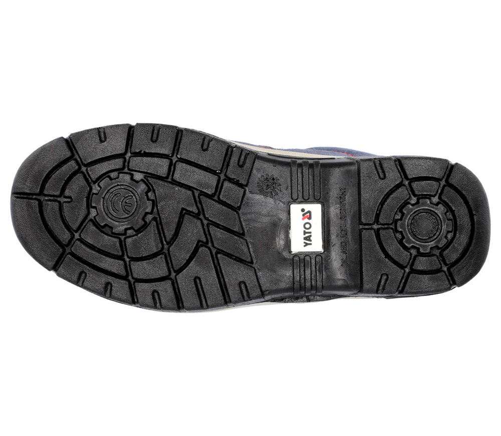 Botine de lucru YATO PARENA S1P Gri 40 photo 6