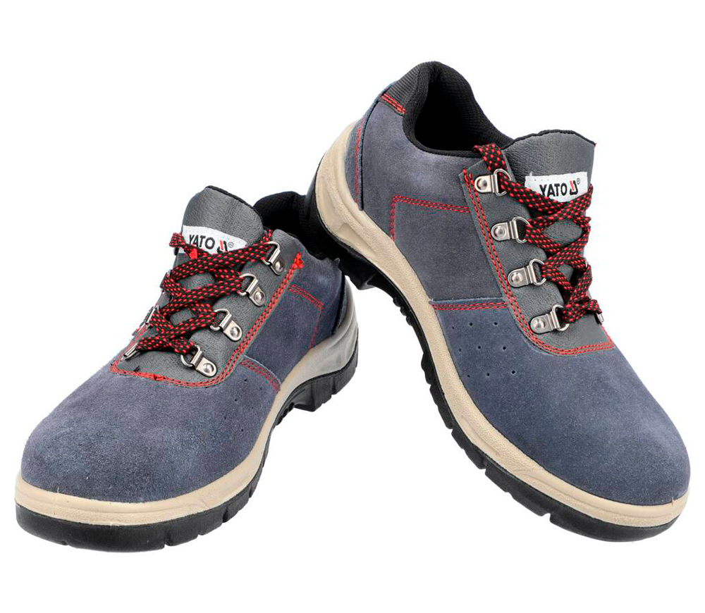 Botine de lucru YATO PARENA S1P Gri 40 photo