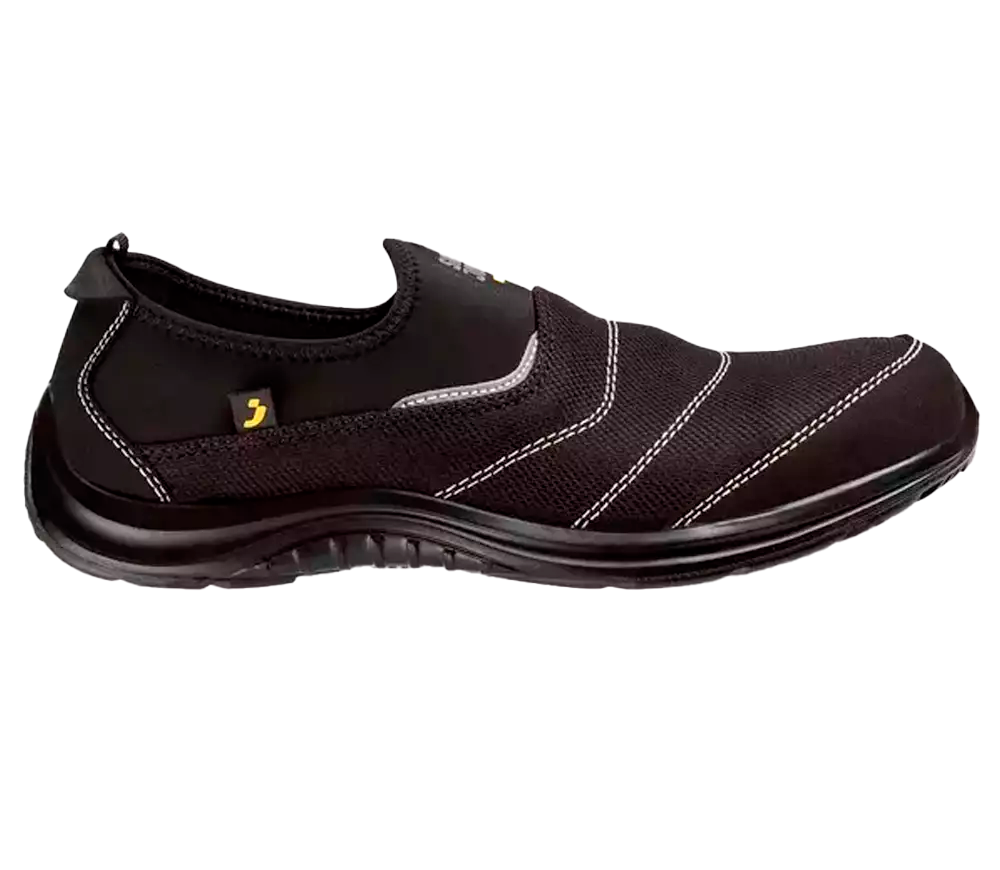 Pantofi de lucru SAFETY JOGGER YUKON Negre 44 photo 0