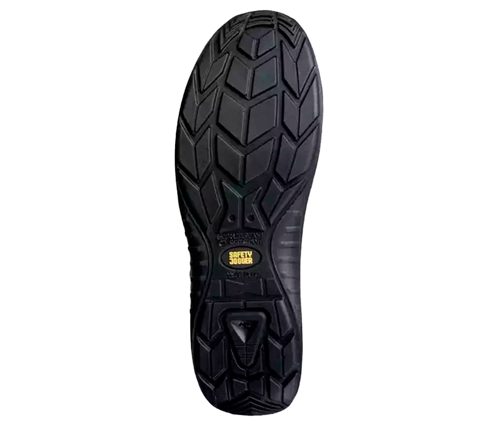 Pantofi de lucru SAFETY JOGGER YUKON Negre 44 photo 2
