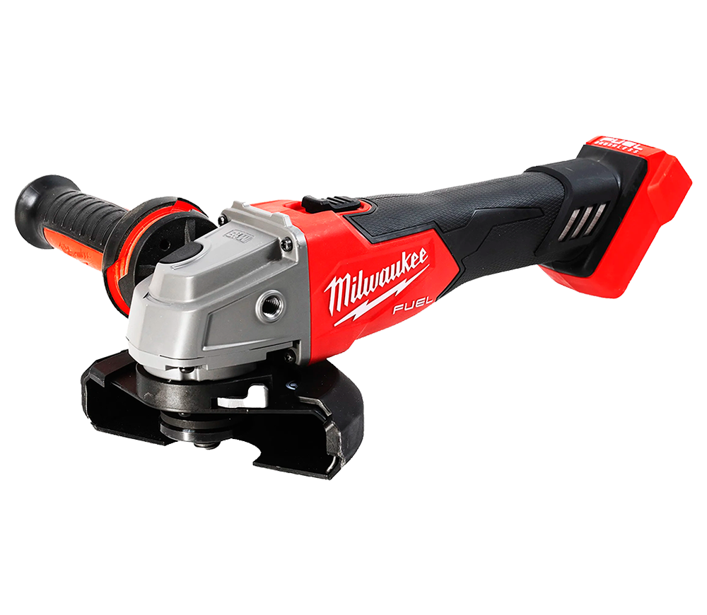 Polizor unghiular cu acumulator (fără bat.) MILWAUKEE M18 FSAG125X-0X 125mm 18V photo 1