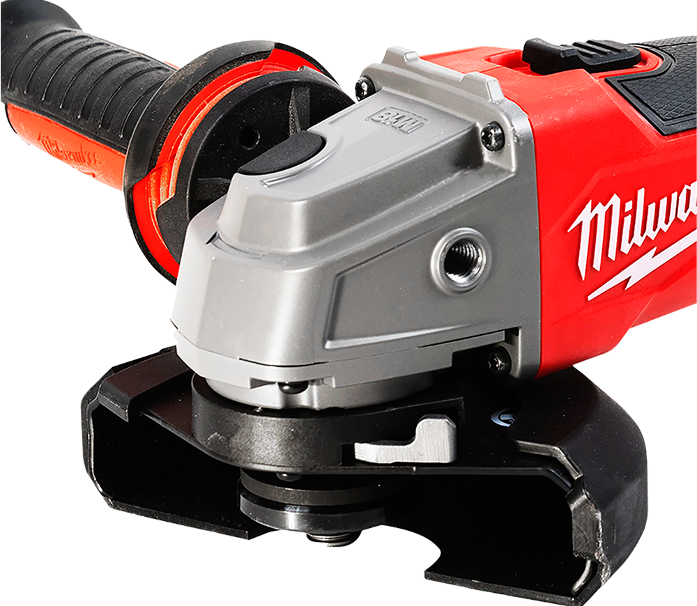 Polizor unghiular cu acumulator (fără bat.) MILWAUKEE M18 FSAG125X-0X 125mm 18V photo 4