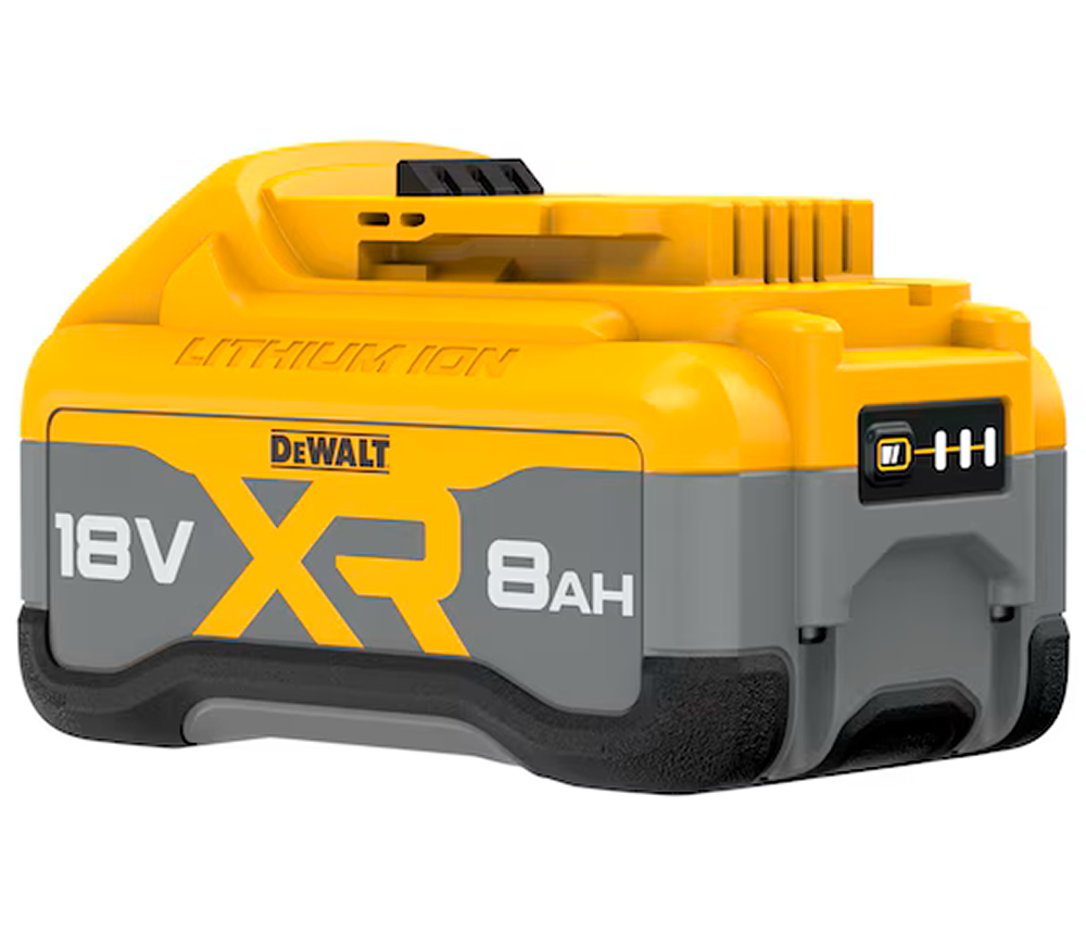 Acumulator DEWALT DCB1880-XJ Slider 18V 8Ah photo 1