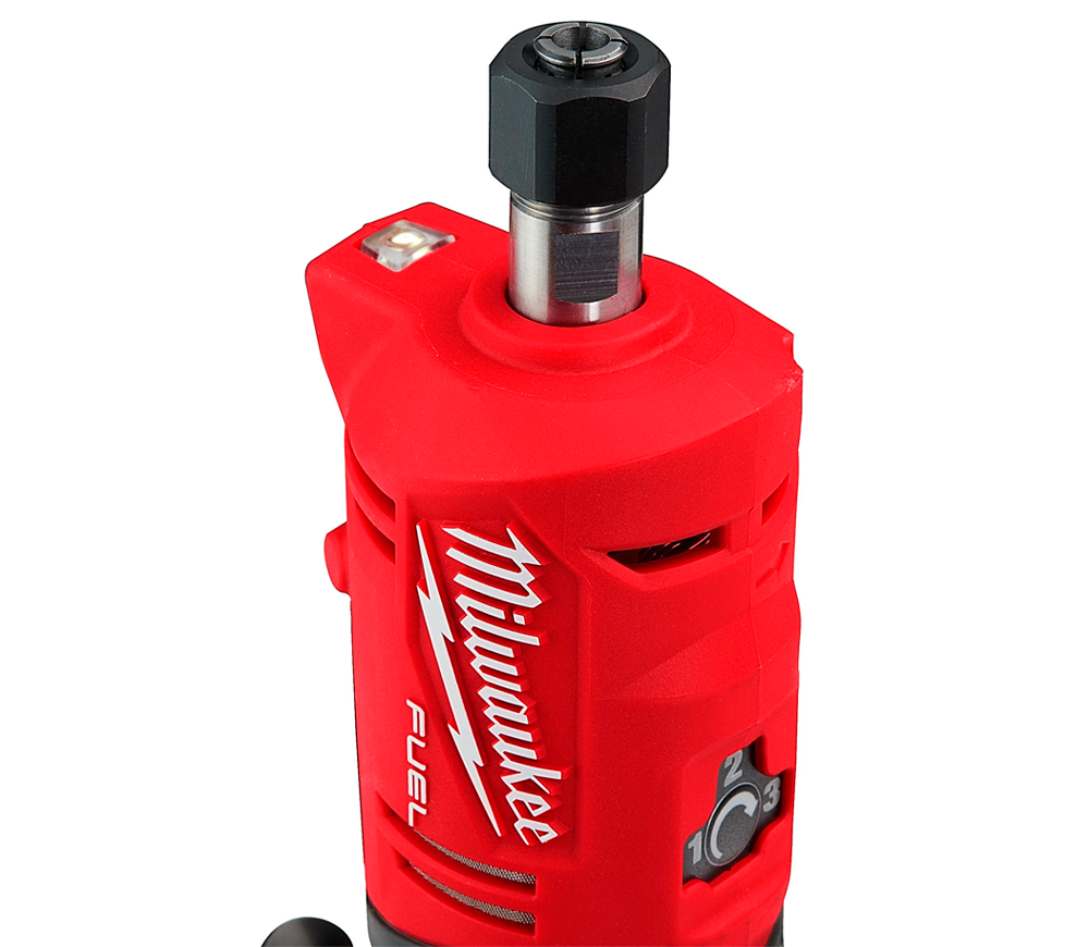Polizor drept fără fir (fără bat) MILWAUKEE M12FDGS-0 12V photo 1