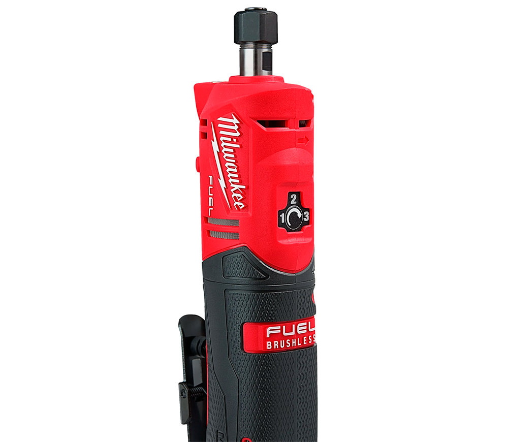 Polizor drept fără fir (fără bat) MILWAUKEE M12FDGS-0 12V photo 2