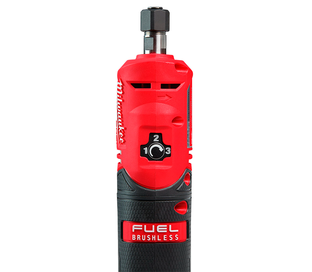 Polizor drept fără fir (fără bat) MILWAUKEE M12FDGS-0 12V photo 3