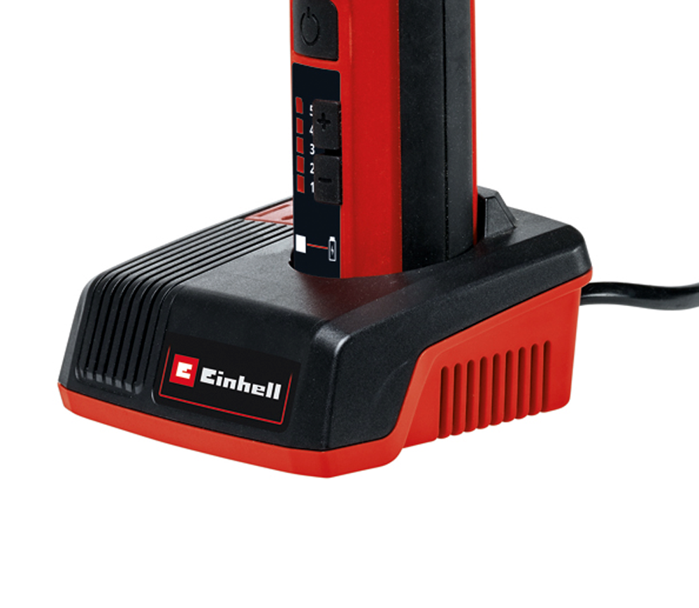Шлифмашина прямая аккумуляторная EINHELL TE-MT 7.2 7.2В 1.5Ач photo 3