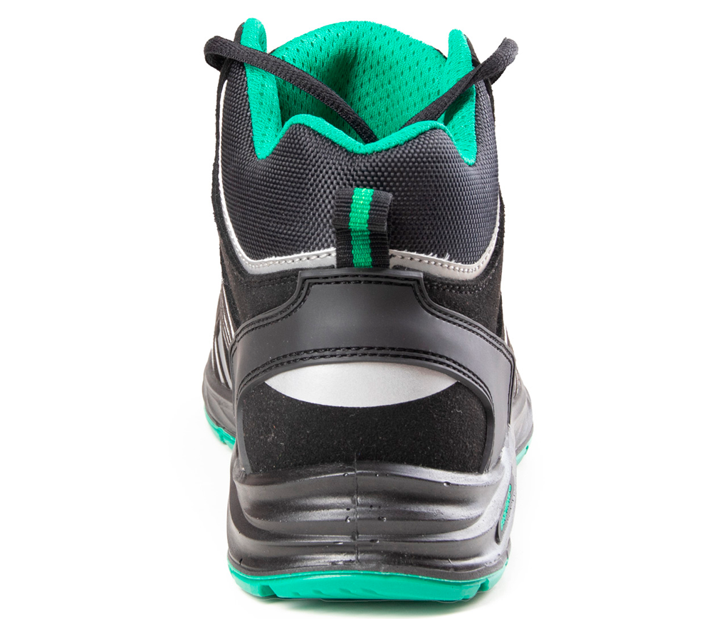 Botine de lucru BEARFIELD PRESTON S3S SR FO Negre 41 photo 0