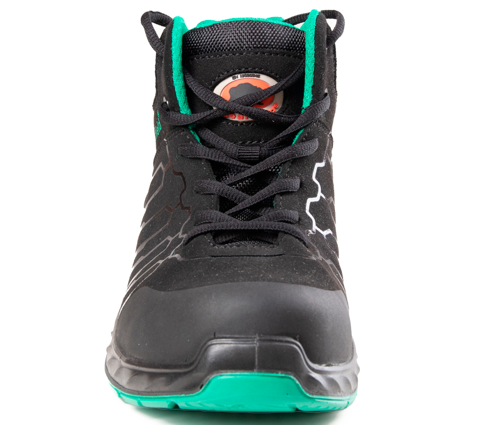Botine de lucru BEARFIELD PRESTON S3S SR FO Negre 41 photo 1