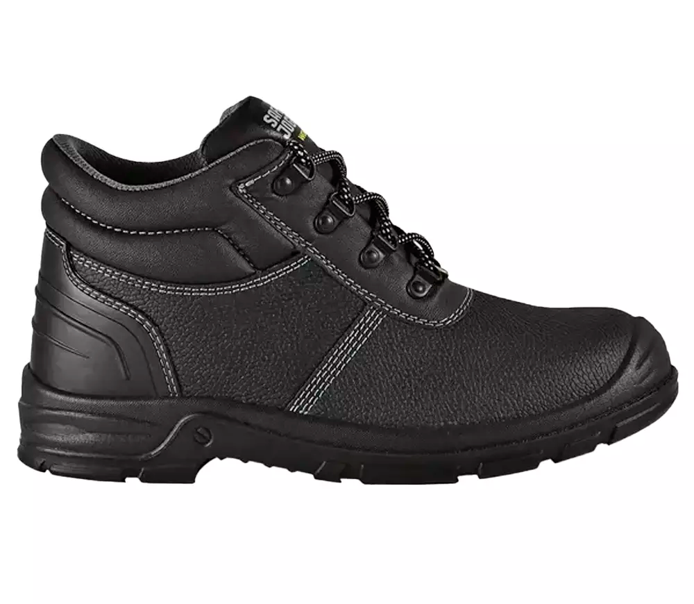Botine de lucru SAFETY JOGGER BESTBOY2 S3 Negre 45 photo 0