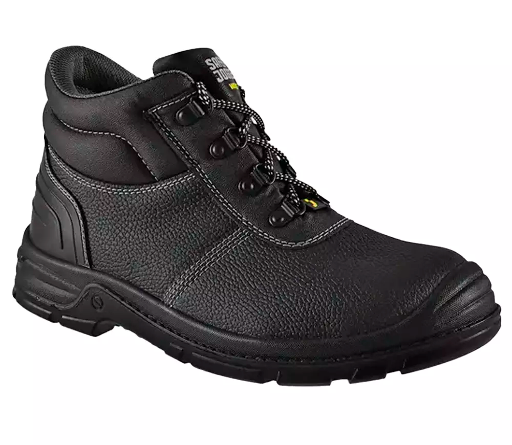 Botine de lucru SAFETY JOGGER BESTBOY2 S3 Negre 45 photo