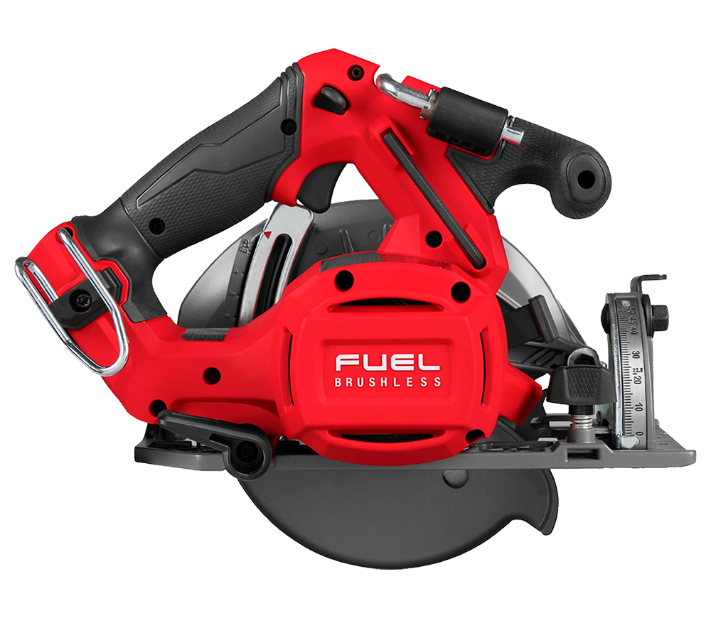 Fierăstrău circular cu acumulator (fără bat.) MILWAUKEE M18 FCS552-0 165mm 18V photo 0
