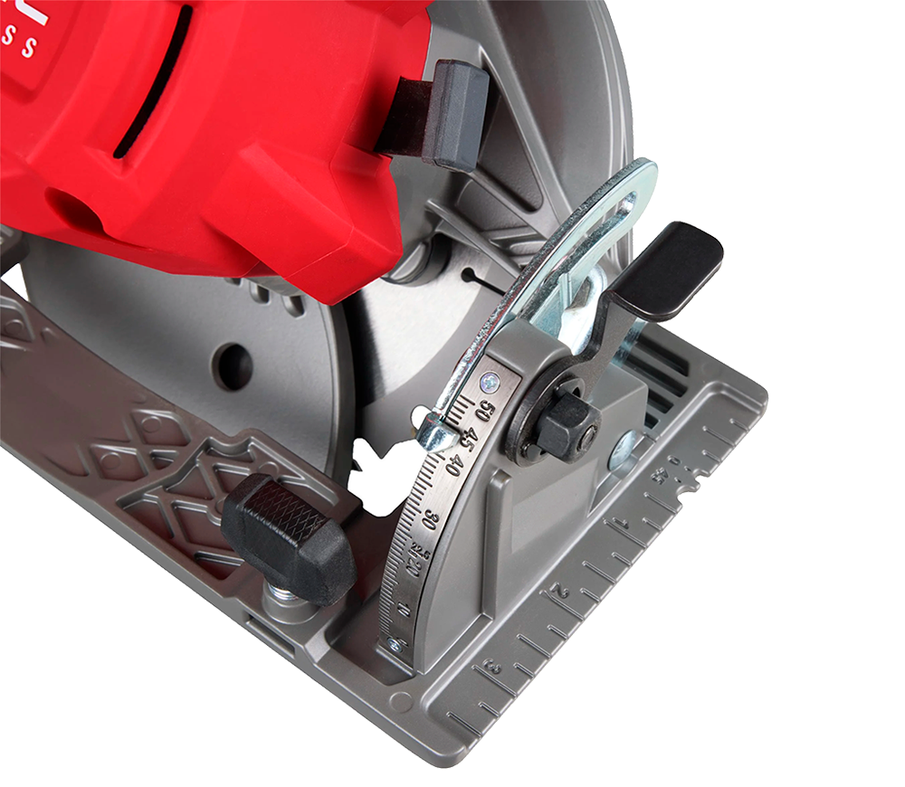 Fierăstrău circular cu acumulator (fără bat.) MILWAUKEE M18 FCS552-0 165mm 18V photo 3