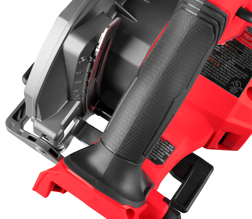 Fierăstrău circular cu acumulator (fără bat.) MILWAUKEE M18 FCS552-0 165mm 18V photo 5