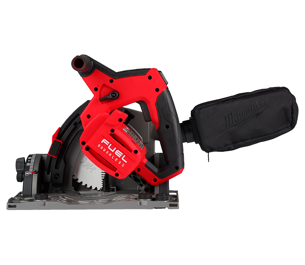 Fierăstrău circular cu acumulator (fără bat.) MILWAUKEE M18 FPS55-0P 165mm 18V photo 0