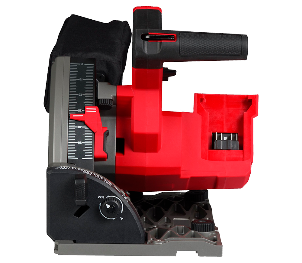 Fierăstrău circular cu acumulator (fără bat.) MILWAUKEE M18 FPS55-0P 165mm 18V photo 4