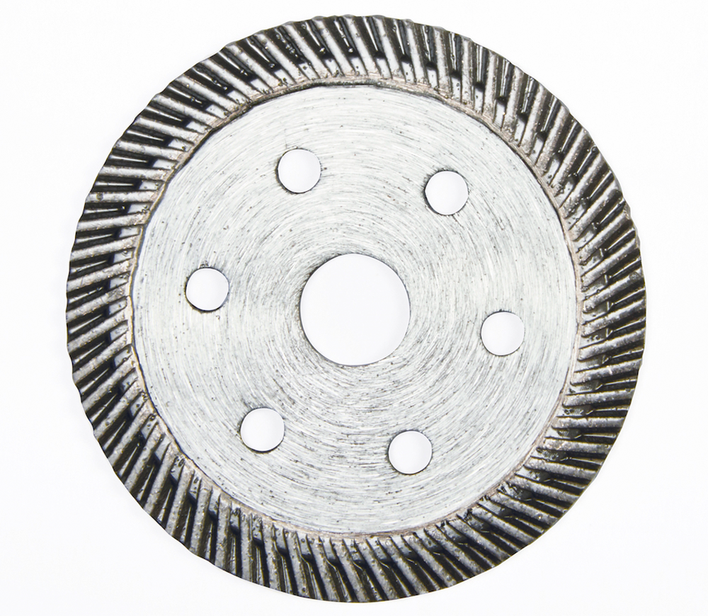 Disc de tăiat cu diamant PROXXON 28157 50mm Turbo Cermică/Marmura/Granit photo