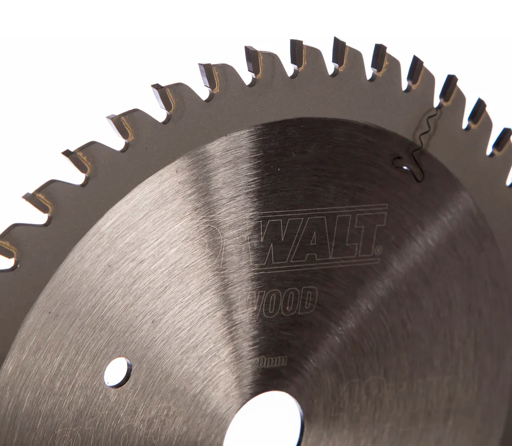 Disc pentru fierastrau electric DEWALT DT1090-QZ 165mm 1.6mm photo 1