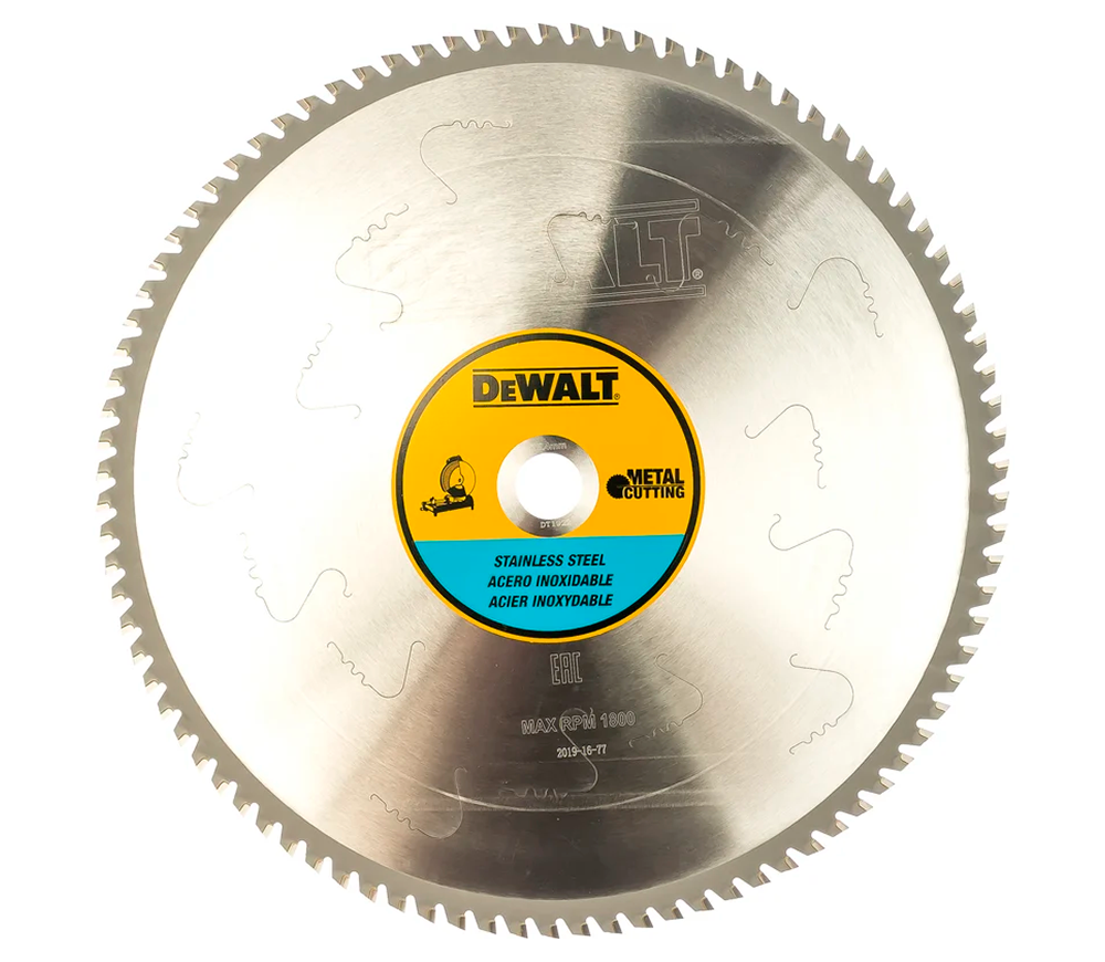 Disc pentru fierastrau electric DEWALT DT1922 355mm 1.75mm photo 0